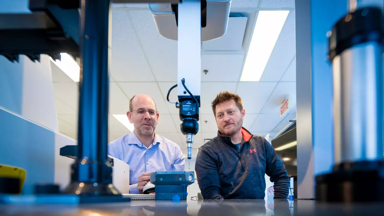 Storing CMM measurements in a database for quick access and data mining with PolyWorks|DataLoop.